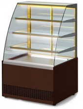Витрина кондитерская Golfstream Селенга CSG 120 BB