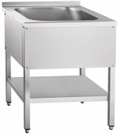 Ванна моечная Abat ВМП-6-1-5 РН