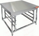 Подставка под пароконвектомат Hicold НППК - 9/9/6