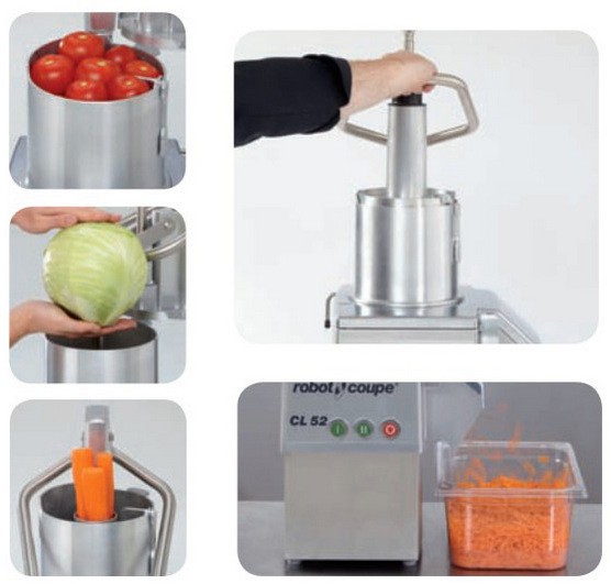 Овощерезка Robot Coupe CL52