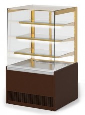 Витрина кондитерская Golfstream Селенга QSG 80 BB CE