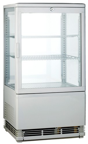Витрина кондитерская настольная Hurakan HKN-UPD58