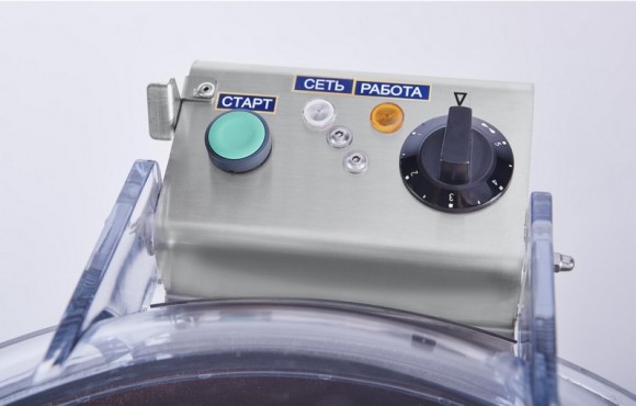 Картофелечистка Abat МКК-500-01 с подставкой и мезгасборником