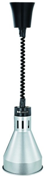 Лампа инфракрасная Hurakan HKN-DL825 (серебрянный)