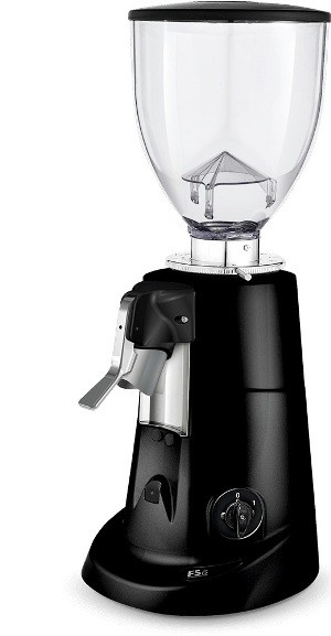 Кофемолка Fiorenzato F5 DT TIMER (черный)