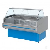 Витрина холодильная Golfstream Двина 180 ВС (голубой) Витрина холодильная Golfstream Двина 180 ВС (голубой)