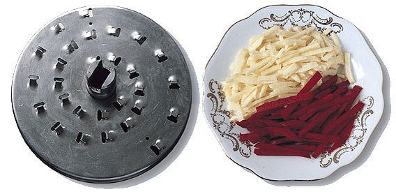 Машина овощерезательная Торгмаш МПО-1-03