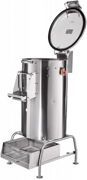 Картофелечистка Abat МКК-300-01 Cubitron