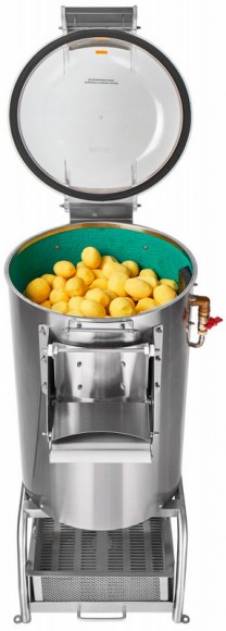 Картофелечистка Abat МКК-300-01 Cubitron