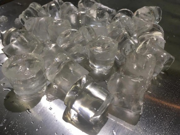 Льдогенератор Abat ЛГ-46/15К-01