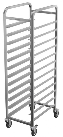 Стеллаж-шпилька Atesy КШП-Л-1.12-350.600-02 (КШ-3) Стеллаж-шпилька Atesy КШП-Л-1.12-350.600-02 (КШ-3)