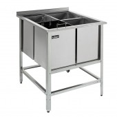 Ванна моечная Кобор ВМЯБ/1-70/70/430 Ванна моечная Кобор ВМЯБ/1-70/70/430