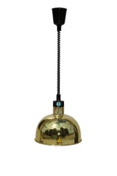 Лампа инфракрасная Hurakan HKN-DL750 (латунь) Лампа инфракрасная Hurakan HKN-DL750 (латунь)