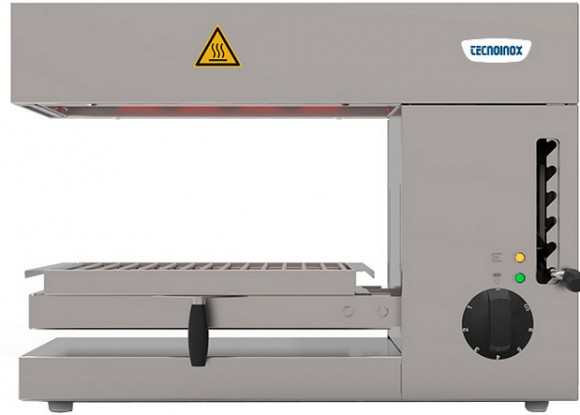 Гриль саламандра Tecnoinox SEL1/0CB