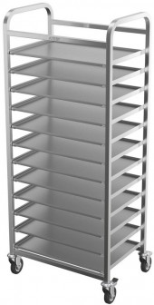 Стеллаж-шпилька Atesy КШ-Л-1.12-2.1-02 (КШ-2)