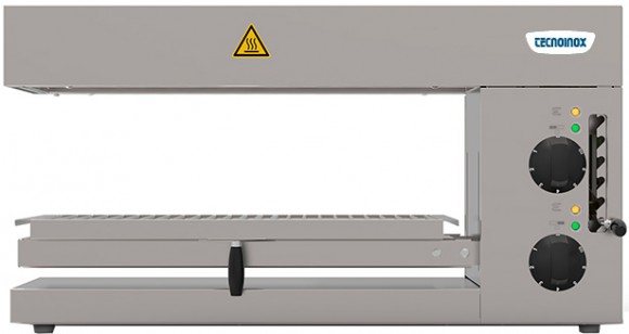 Гриль саламандра Tecnoinox SEL2/0CB