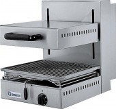 Гриль саламандра Tecnoinox SE40/0CB Гриль саламандра Tecnoinox SE40/0CB