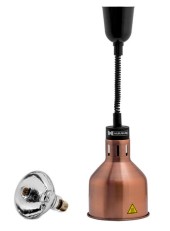 Лампа инфракрасная Hurakan HKN-DL775 (бронзовый) Лампа инфракрасная Hurakan HKN-DL775 (бронзовый)