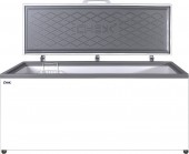 Ларь морозильный Снеж МЛК-700 (серый)