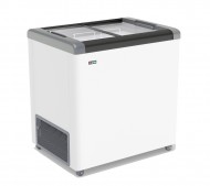 Ларь морозильный Gellar FG 250 С (серый)