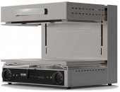 Гриль саламандра Tecnoinox SE60/4CB Гриль саламандра Tecnoinox SE60/4CB