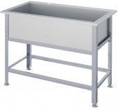 Ванна котломоечная Atesy ВСМ-С-1.1250.600-02 (ВСМ-1/600/1350)