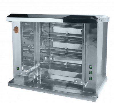 Гриль для кур Grill Master Ф3Ш2Э (21111)