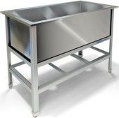 Ванна моечная Kayman ВМ-415/1000