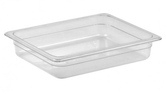 Гастроемкость Kitchen Muse GN1/2х65мм (поликарбонат)