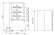 Витрина холодильная Полюс KC70 VV 0,9-1 (ВХСв-0,9д Carboma Cube Люкс ТЕХНО)