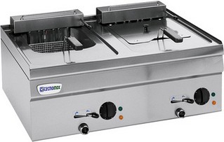 Фритюрница Tecnoinox FR70ES/6/0