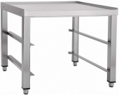 Подставка для фронтальной подумоечной машины Abat ПФПМ-6-1 Подставка для фронтальной подумоечной машины Abat ПФПМ-6-1