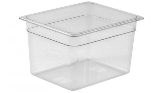 Гастроемкость Kitchen Muse GN1/2х200мм (поликарбонат)
