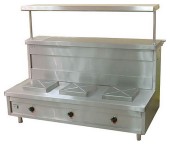 Мармит для первых блюд Тулаторгтехника МТ1-1