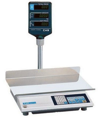 Весы торговые Cas AP-1 30M Big Tray