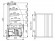 Витрина холодильная Полюс K70 VM 1,3-1 (ВХСв-1,3д Сarboma ТЕХНО)