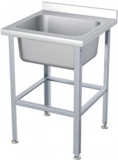 Ванна моечная Atesy ВСМЦ-С-1.500.400-1-02 (ВСМЦ-1/600)