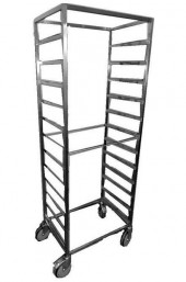 Стеллаж-шпилька Технологии Юга КШ-3-Н-ЮТ