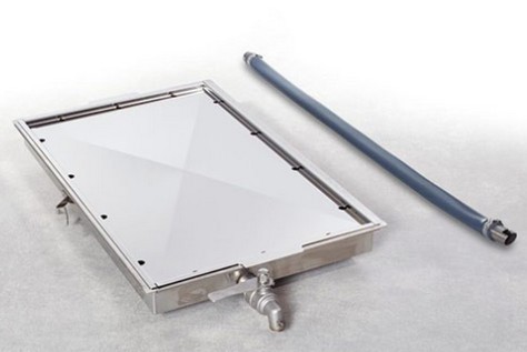 Поддон для сбора жира Rational GN 1/1 8710.1135