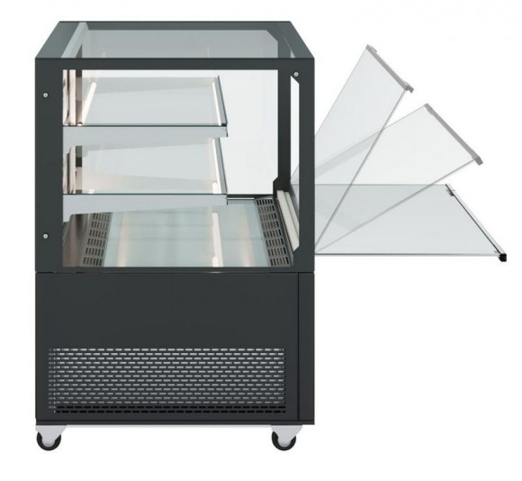 Витрина кондитерская Полюс Cosmo KC84-110 VV 0,9-1
