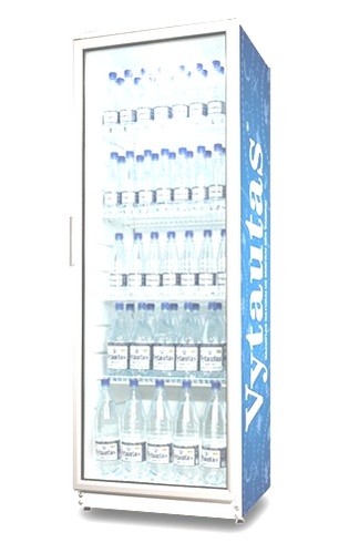 Шкаф холодильный Snaige CD400-1111