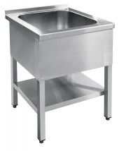 Ванна моечная Abat ВМП-7-1-5 РН Ванна моечная Abat ВМП-7-1-5 РН