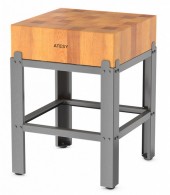 Колода для рубки мяса Atesy КР-С-500-514-02-Д (КР-500/700)