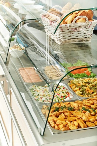 Мармит для вторых блюд Abat ЭМК-70Т (нержавеющая сталь)