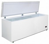 Ларь морозильный Бирюса-680FKDQ (белый)