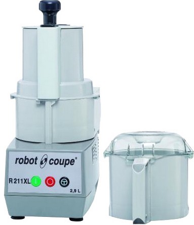 Кухонный процессор Robot Coupe R 211 XL и 2 диска