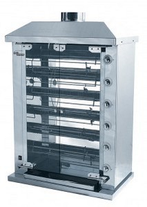 Гриль для кур Grill Master Ф6Ш2Г (11119)