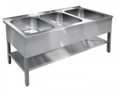 Ванна моечная Abat ВМП-7-3-5 РН Ванна моечная Abat ВМП-7-3-5 РН