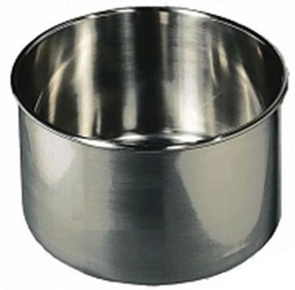 Дежа для тестомеса Hurakan HKN-10CN-BOWL, 10Л