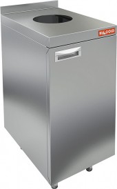 Стол для сбора отходов Hicold НБМДСО-4/7Б
